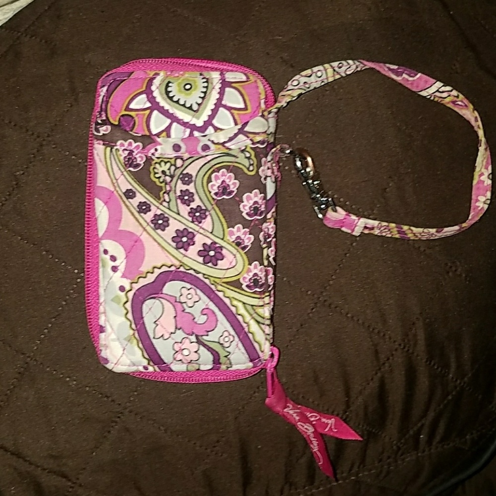 Vera Bradley- offers welcomed
